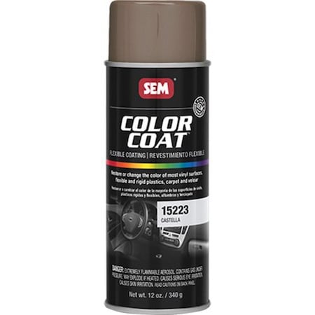 Sem COLOR COAT - Castella, Can 15223